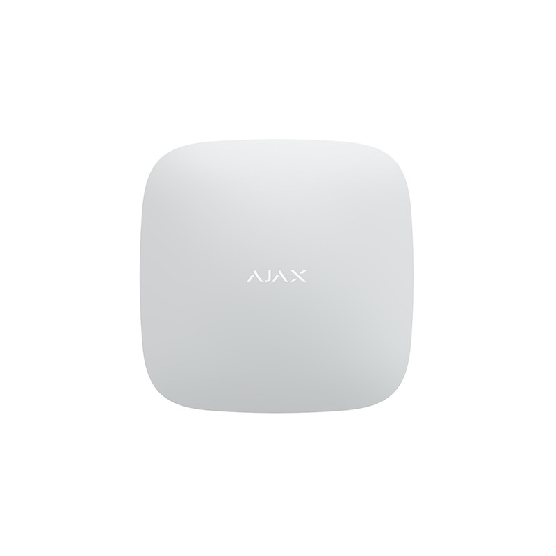Ajax REX Smart Home sistemos ryšio plėtiklis (baltas)