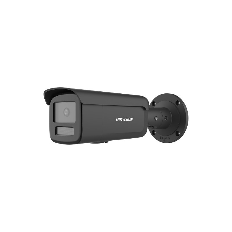 IP kamera Hikvision DS-2CD2T87G2H-LI 2.8mm, juoda