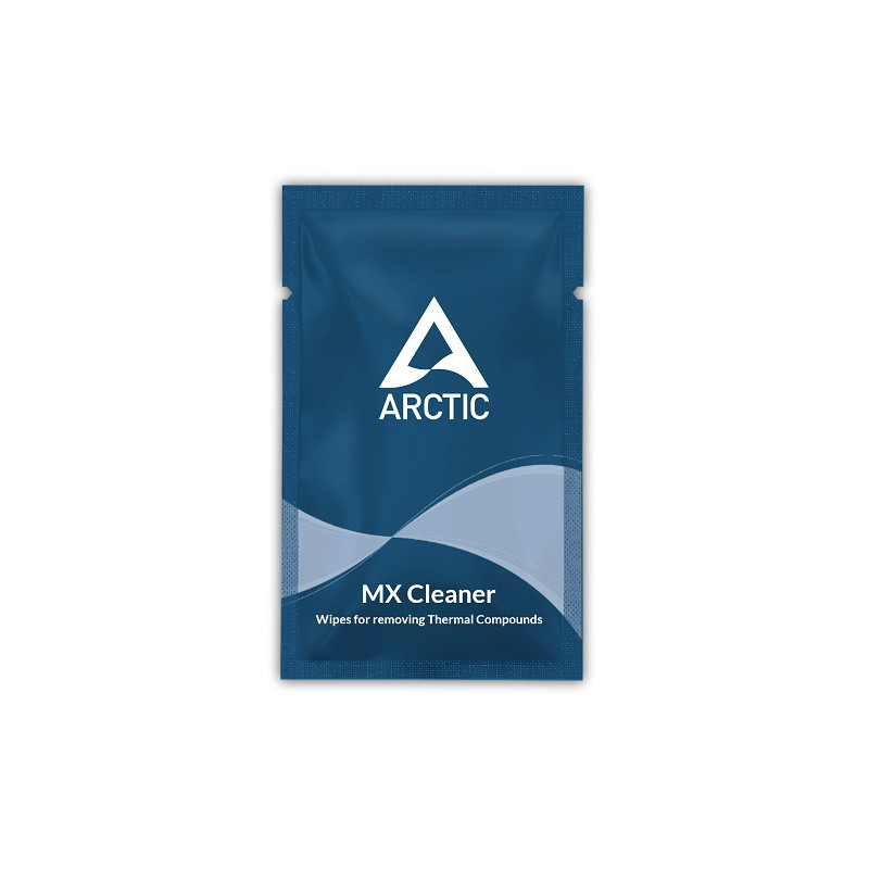 ARCTIC MX šluostės, 40 vnt.