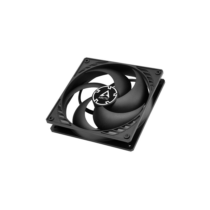 ARCTIC P14 korpuso ventiliatorius, 3-pin, 140mm, juodas