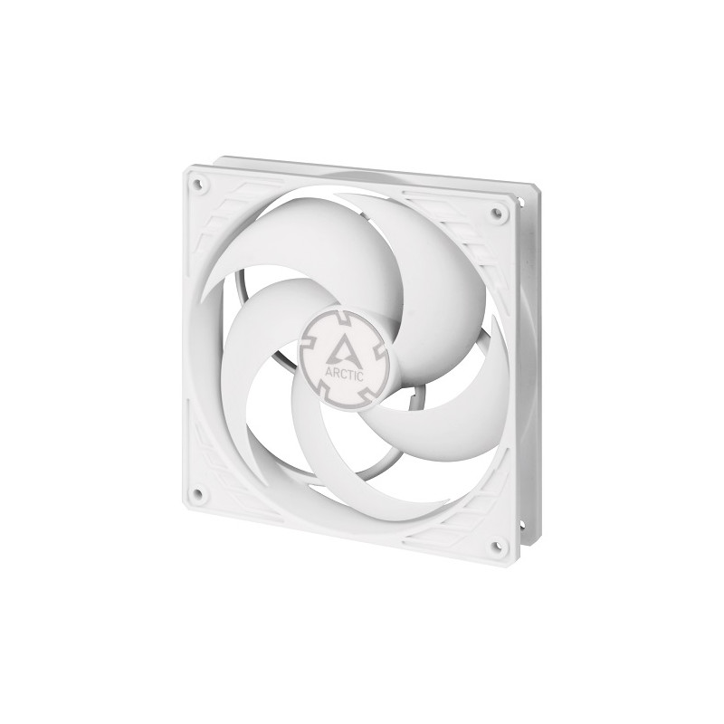 ARCTIC P14 PWM korpuso ventiliatorius, 4-pin, 140mm, baltas