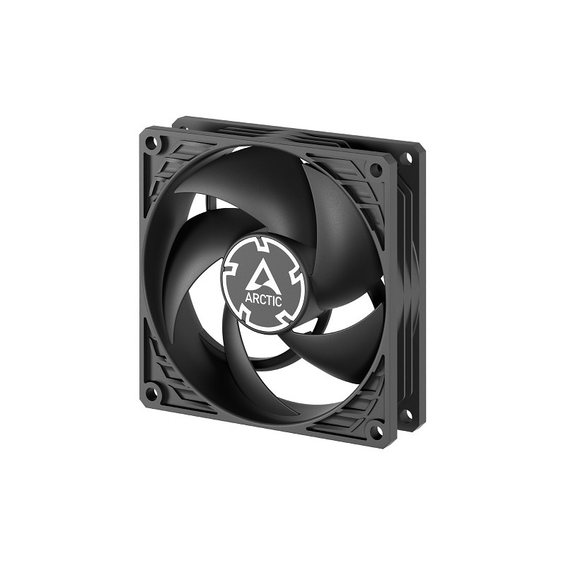 ARCTIC P9 PWM PST korpuso ventiliatorius, 4-pin, 92mm, juodas