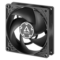 ARCTIC P9 PWM PST CO korpuso ventiliatorius, 4-pin, 92mm, juodas