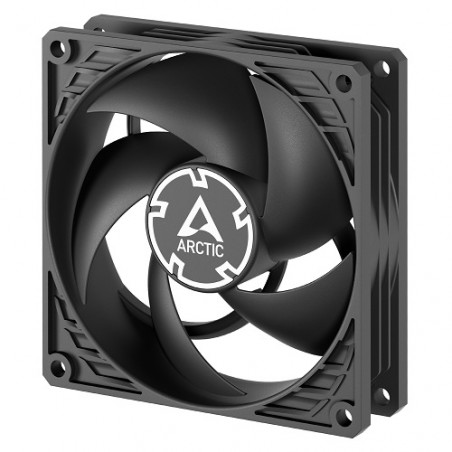 ARCTIC P9 PWM PST CO korpuso ventiliatorius, 4-pin, 92mm, juodas