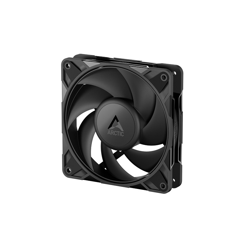 ARCTIC P12 PRO PWM PST korpuso ventiliatorius, 4-pin, 120mm, juodas