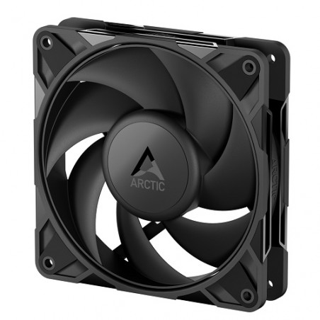 ARCTIC P12 PRO PWM PST korpuso ventiliatorius, 4-pin, 120mm, juodas