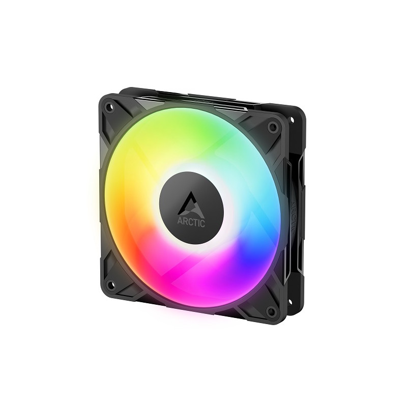 ARCTIC P12 PRO PWM PST A-RGB korpuso ventiliatorius, 4-pin, 120mm