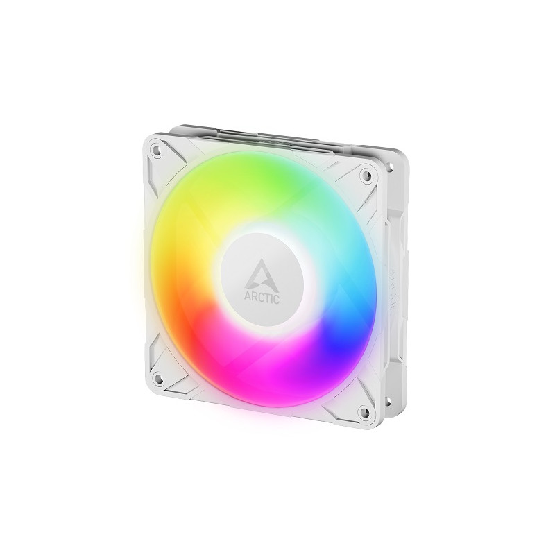 ARCTIC P12 PRO PWM PST A-RGB korpuso ventiliatorius, 4-pin, 120mm
