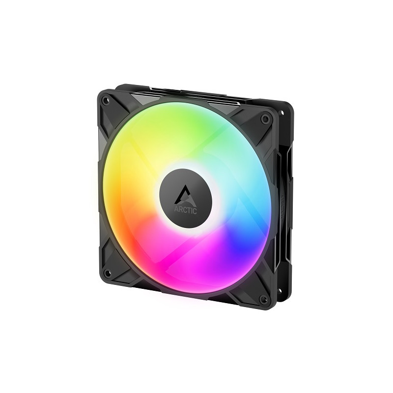 ARCTIC P14 PRO PWM PST A-RGB korpuso ventiliatorius, 4-pin, 140mm