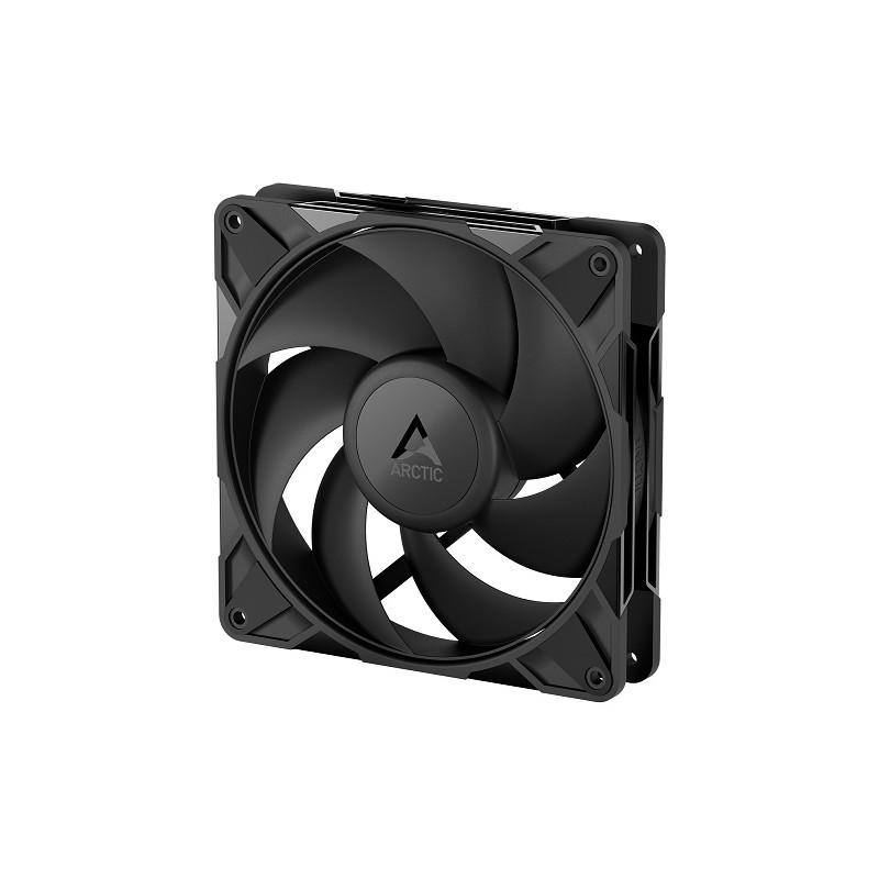 ARCTIC P14 PRO PWM PST CO korpuso ventiliatorius, 4-pin, 140mm, juodas