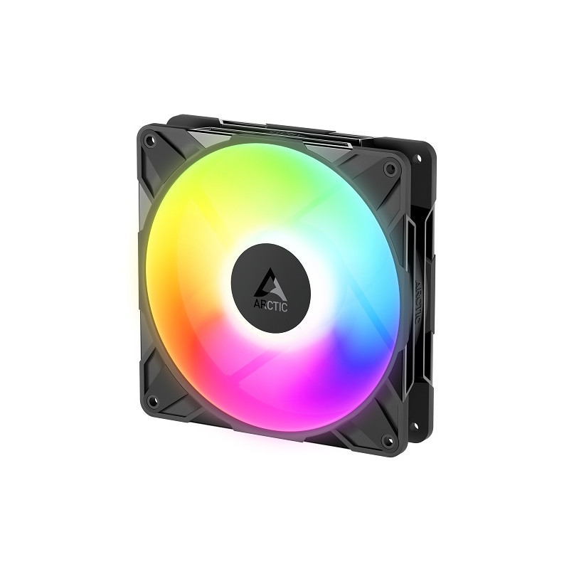 ARCTIC P14 PRO Reverse PWM PST A-RGB korpuso ventiliatorius, 4-pin, 140mm
