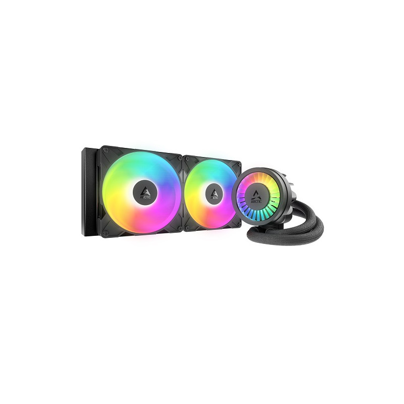 ARCTIC Liquid Freezer III Pro - 280 A-RGB procesoriaus aušintuvas