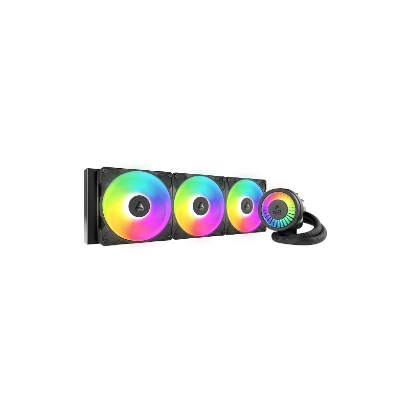 ARCTIC Liquid Freezer III Pro - 420 A-RGB procesoriaus aušintuvas