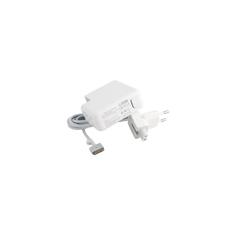 Nešiojamo kompiuterio įkroviklis APPLE 60W:16.5V,3.65