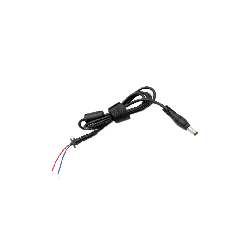 Maitinimo šaltinio kabelis su jungtimi ASUS, HP, LENOVO, 5.5 x 2.5mm