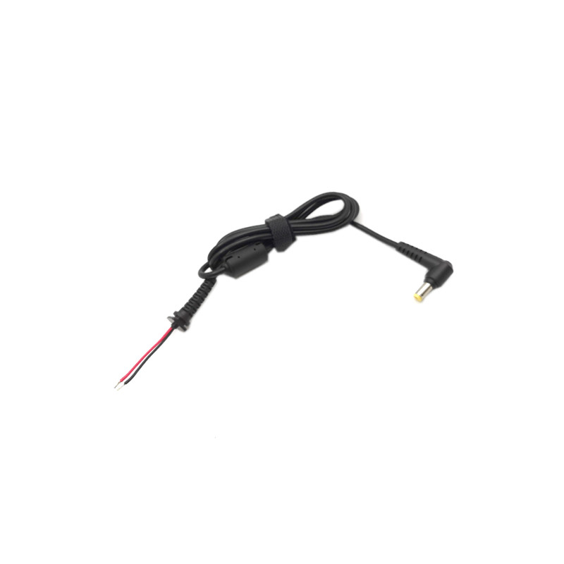 Maitinimo šaltinio kabelis su jungtimi ACER, 5.5 x 1.7mm