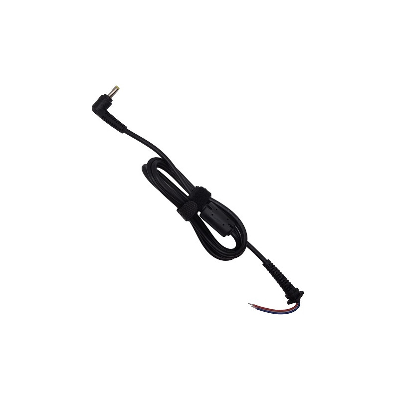 Maitinimo šaltinio kabelis su jungtimi LENOVO, 4.0x1.7mm