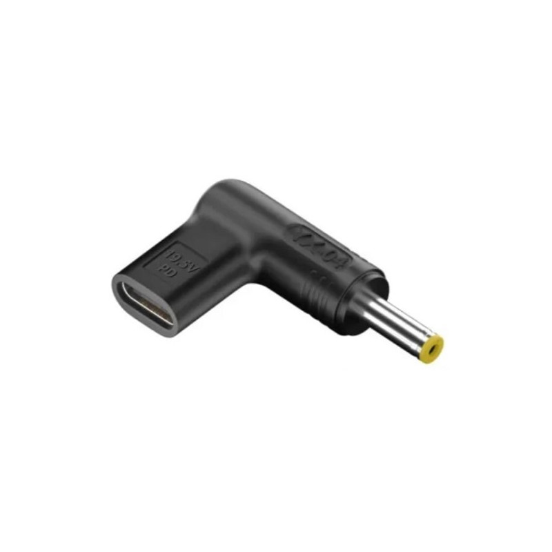 USB Type-C į DC 4.8x1.7 mm adapteris