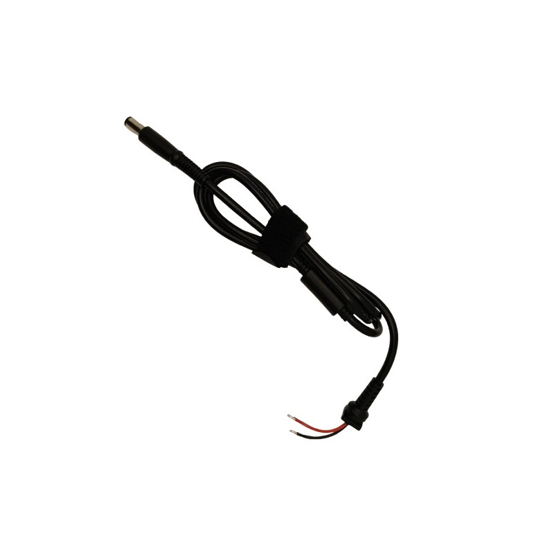 Maitinimo šaltinio kabelis su jungtimi DELL, 7.4 x 5.0mm (Power line)
