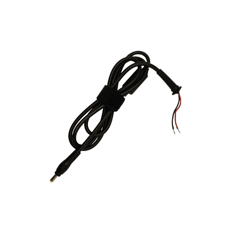 Maitinimo šaltinio kabelis su jungtimi HP, 4.8 x 1.7mm (Power line)