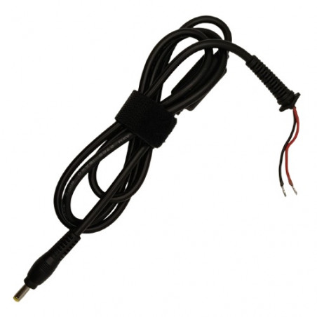 Maitinimo šaltinio kabelis su jungtimi HP, 4.8 x 1.7mm (Power line)