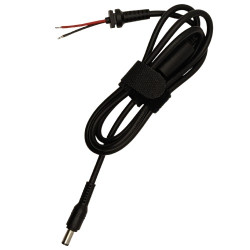 Maitinimo šaltinio kabelis su jungtimi LENOVO, 6.3 x 3.0mm (Power line)