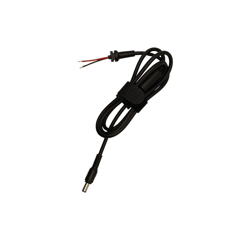 Maitinimo šaltinio kabelis su jungtimi LENOVO, 6.3 x 3.0mm (Power line)