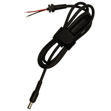 Maitinimo šaltinio kabelis su jungtimi LENOVO, 6.3 x 3.0mm (Power line)