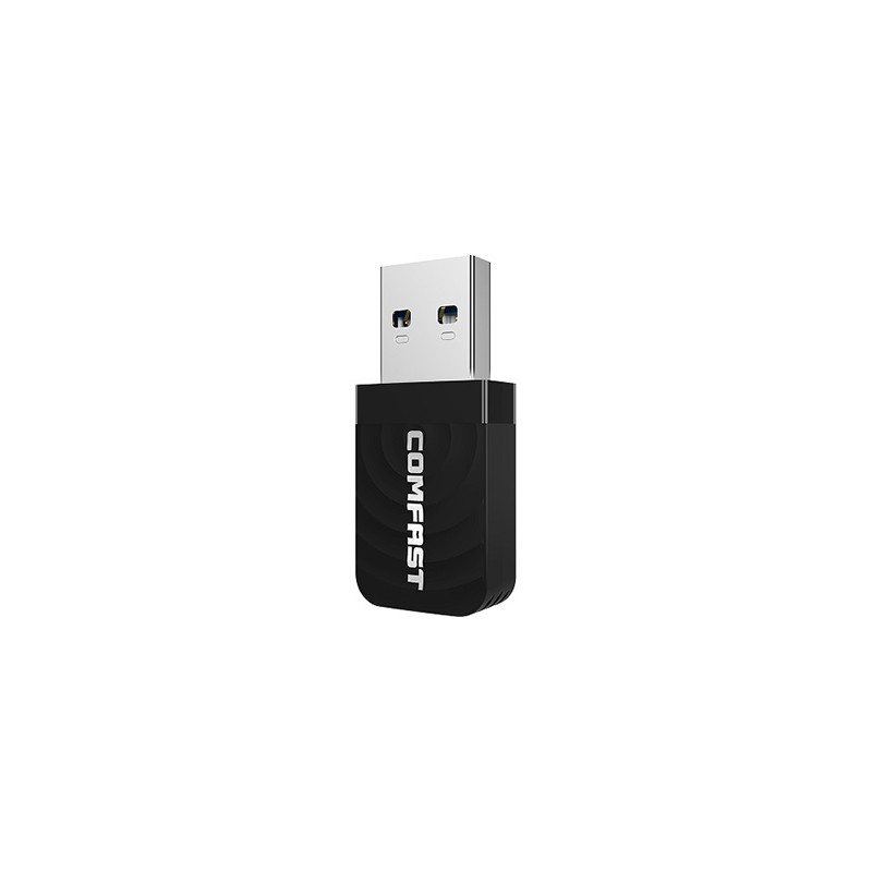 WiFi-USB adapteris, 1300Mbps, 2.4GHz, 5GHz