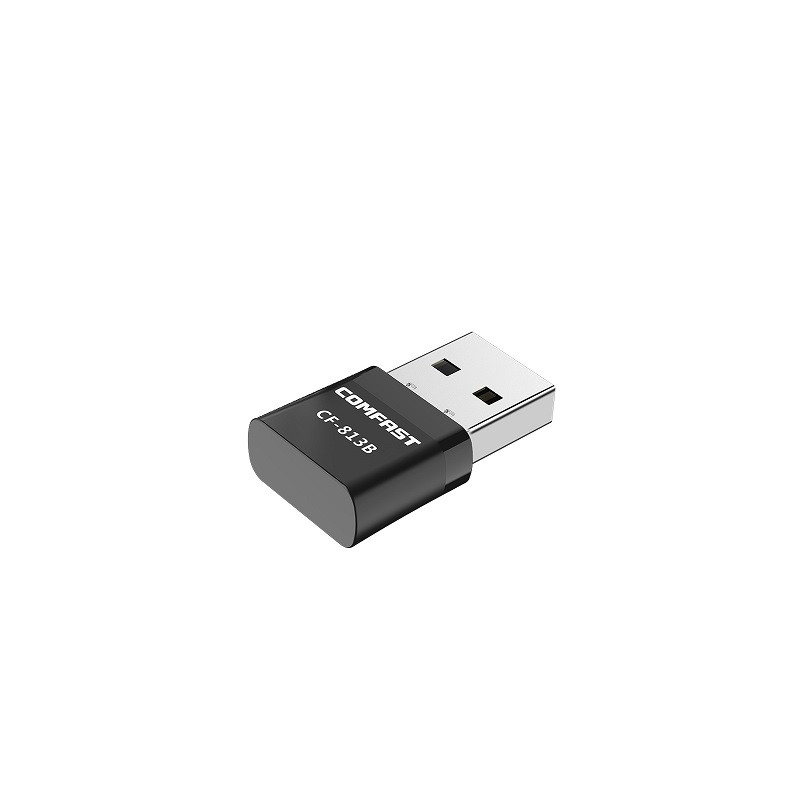 WiFi, Bluetooth USB adapteris, 650Mbps, 2.4GHz, 5GHz