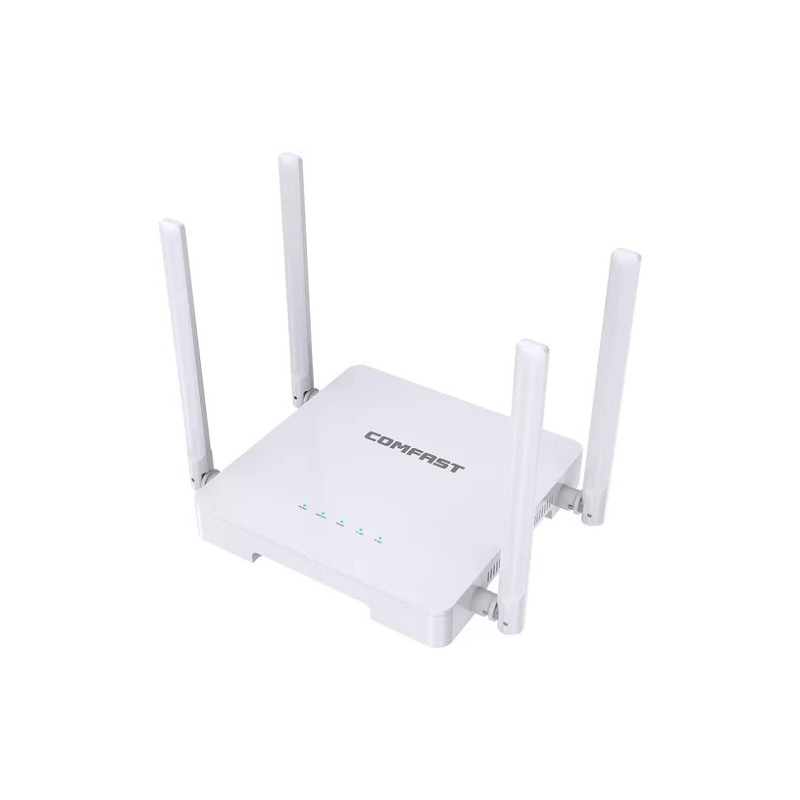 Wi-Fi maršrutizatorius 2.4/5GHz, 3000Mbps