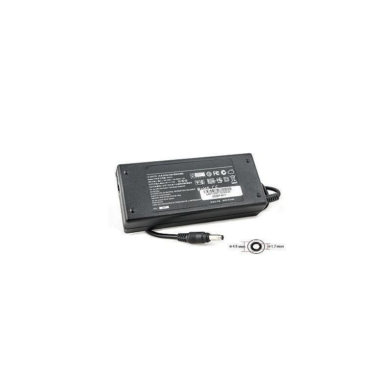 Nešiojamo kompiuterio įkroviklis COMPAQ 90W:19V, 4.74A