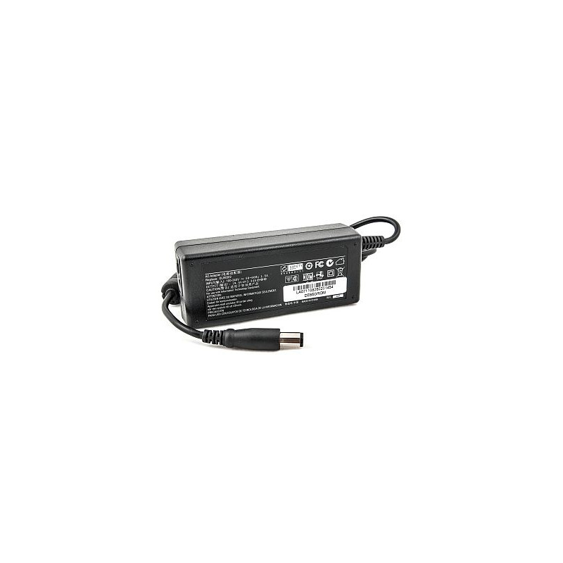 Nešiojamo kompiuterio įkroviklis DELL 65W:19.5V, 3.34A