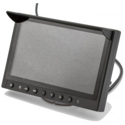 7' LCD Monitor, M12