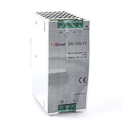 Maitinimo šaltinis 12V, 8.3A, 120W, DIN