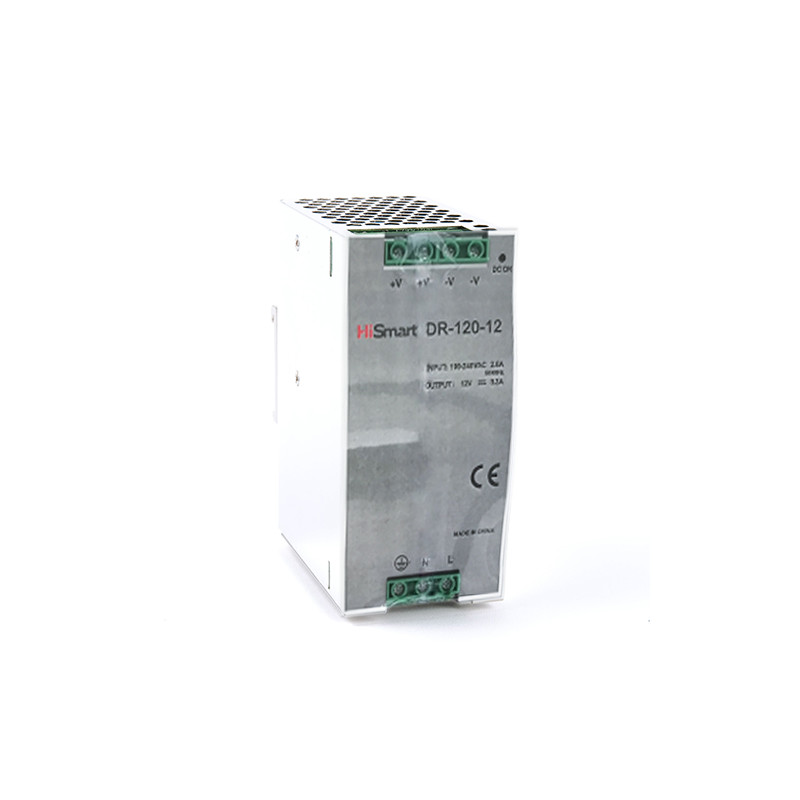 Maitinimo šaltinis 12V, 8.3A, 120W, DIN