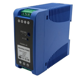Maitinimo šaltinis 48V, 1.25A, 60W, DIN