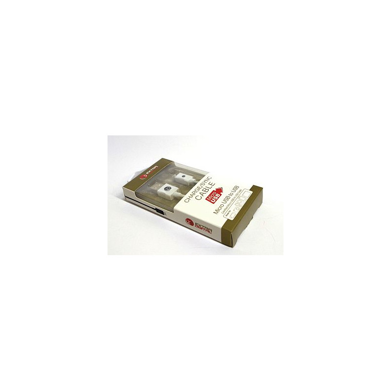Kabelis USB - Micro USB, 1m