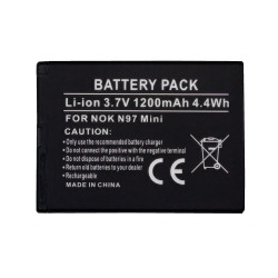 Baterija NOKIA BL-4D (E5, E7, N8, N97)