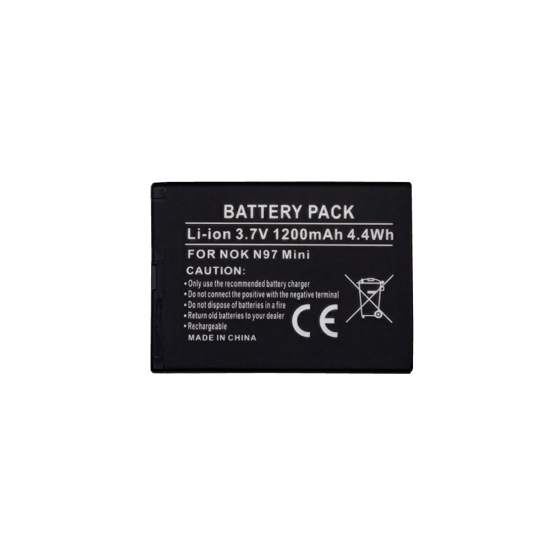 Baterija NOKIA BL-4D (E5, E7, N8, N97)
