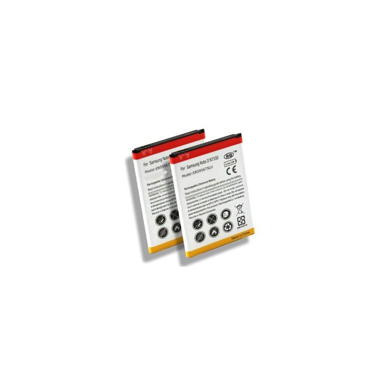 Baterija Samsung Galaxy Note II, GT-N7100, GT-N7102, GT-N7108