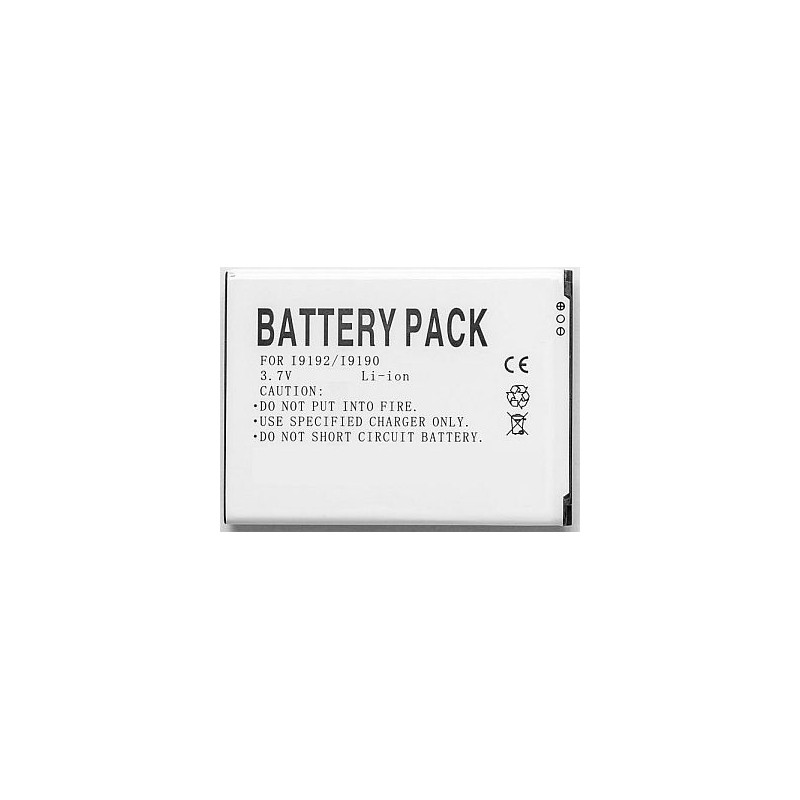 Baterija SAMSUNG i9192 (Galaxy S IV mini)
