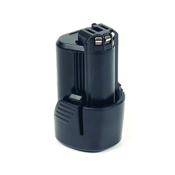 Akumuliatorius skirtas įrankiams BOSCH GBA, 10.8V/12V, 2.0Ah, Li-ion