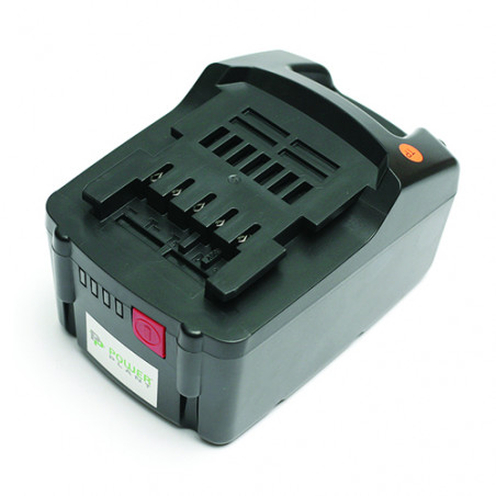 Akumuliatorius skirtas įrankiams METABO GD-MET-36(A), 36V, 2.0Ah, Li-Ion