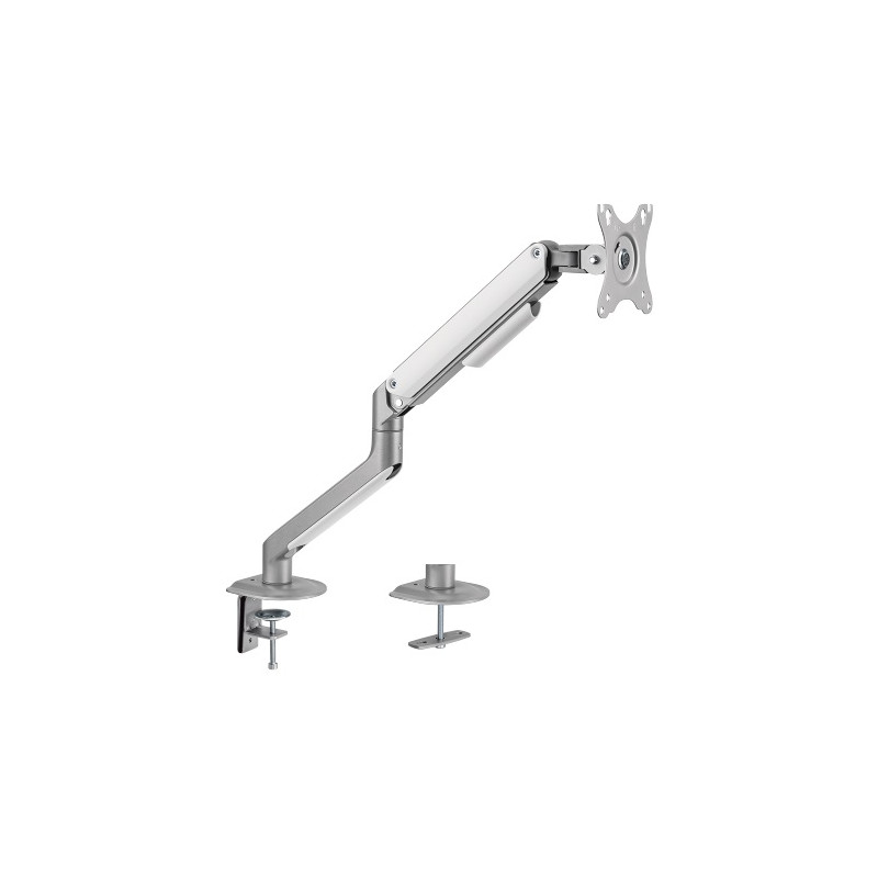17"-32" monitoriaus spyruoklinis laikiklis