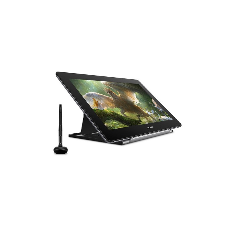 Grafinė planšetė HUION Kamvas Pro 16 (4K)