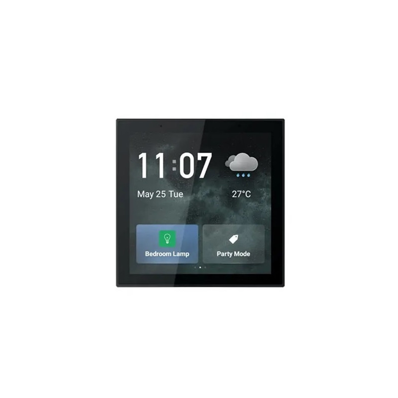 TUYA išmanioji valdymo panelė, Wi-Fi, Zigbee
