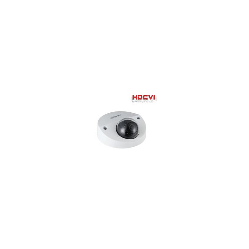 Automobilinė HD-CVI kamera 2MP, 2.1mm. 136 , integruotas mikrofonas, IP67, IK10, aviacinė jungtis