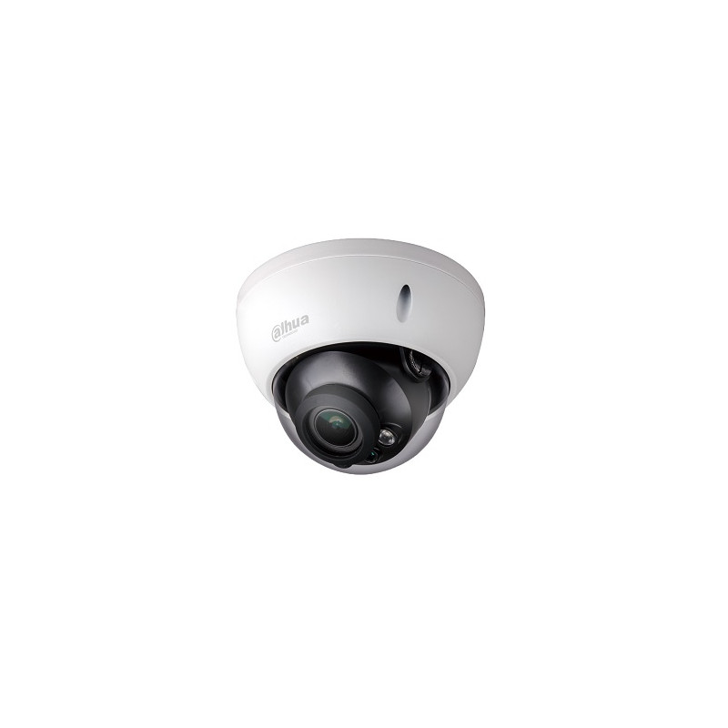 HD-CVI kamera kupoline 4MP su IR iki 30m. 3.7~11mm 114.3 ~47.2 , IK10, IP67, PRO serija