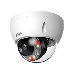 IP kam.kupol. 4MP 1/2.9 CMOS, 2.8mm.101 F1.6, 20-25fps, IR+LED 30m., WDR, IVS, IP67, IK10,MIC